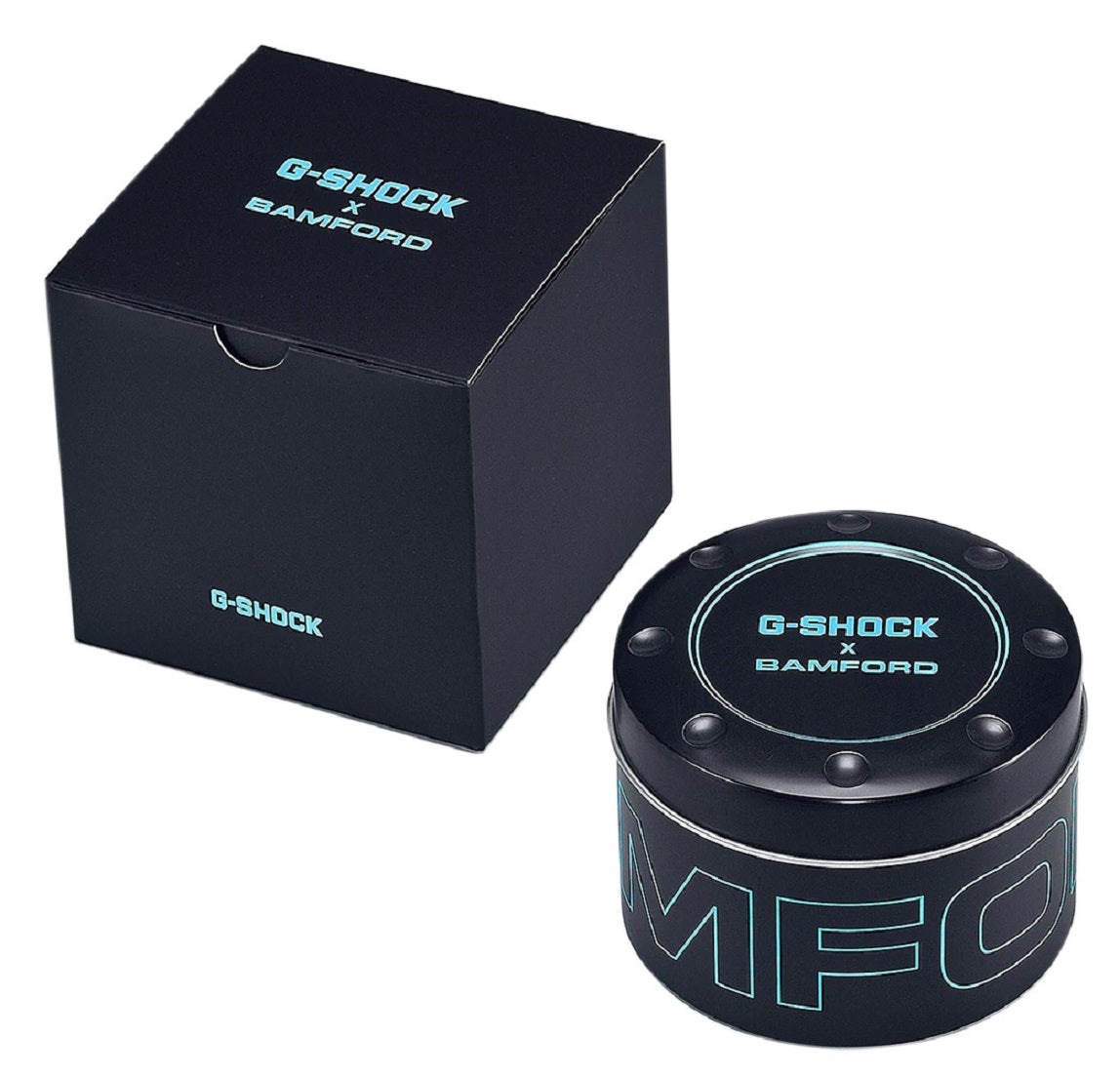 Casio G-shock DW-6900BWD-1DR Bamford Digital Rubber Strap Watch For Men-Watch Portal Philippines