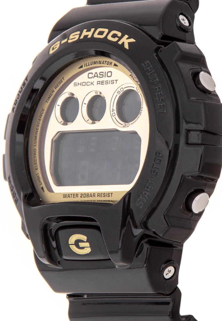 Casio G-shock DW-6900CB-1DS Digital Rubber Strap Watch For Men-Watch Portal Philippines