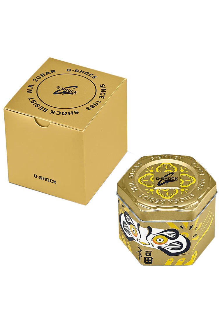 Casio G-shock DW-6900GDA-9DR Digital Rubber Strap Watch For Men-Watch Portal Philippines