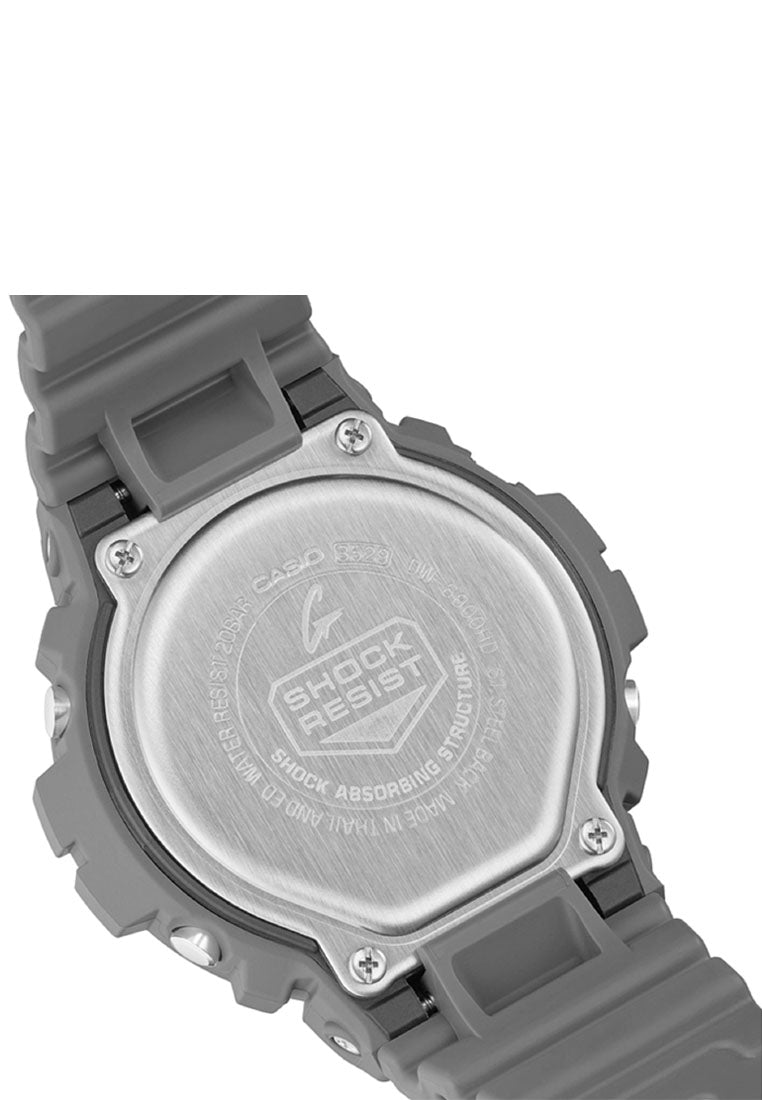 Casio G-shock DW-6900HD-8DR Digital Rubber Strap Watch For Men-Watch Portal Philippines