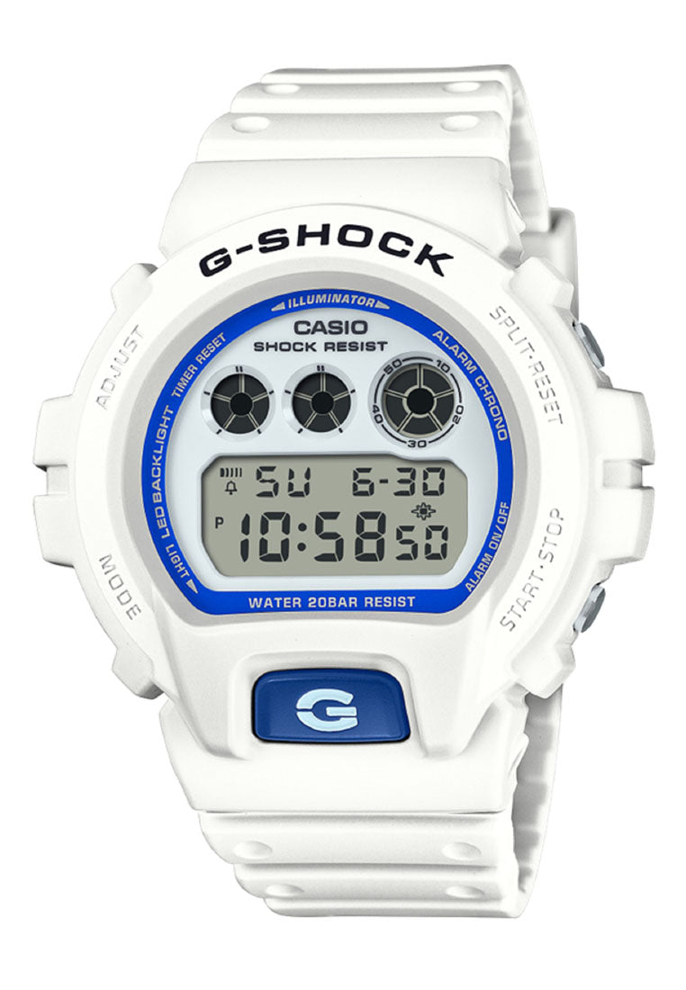 Casio G-shock DW-6900HDS-7DR Digital Rubber Strap Watch For Men-Watch Portal Philippines
