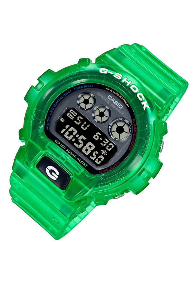 Casio G-shock DW-6900JT-3DR Digital Rubber Strap Watch For Men-Watch Portal Philippines