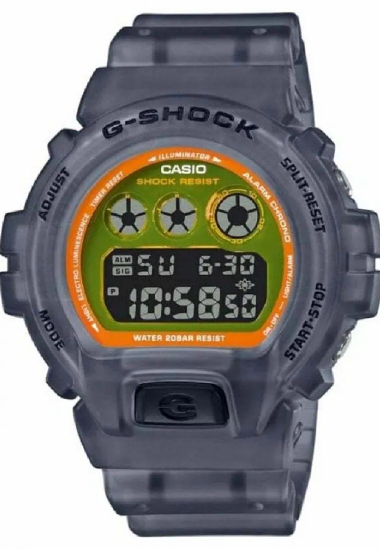 Casio G-shock DW-6900LS-1DR Digital Rubber Strap Watch For Men-Watch Portal Philippines