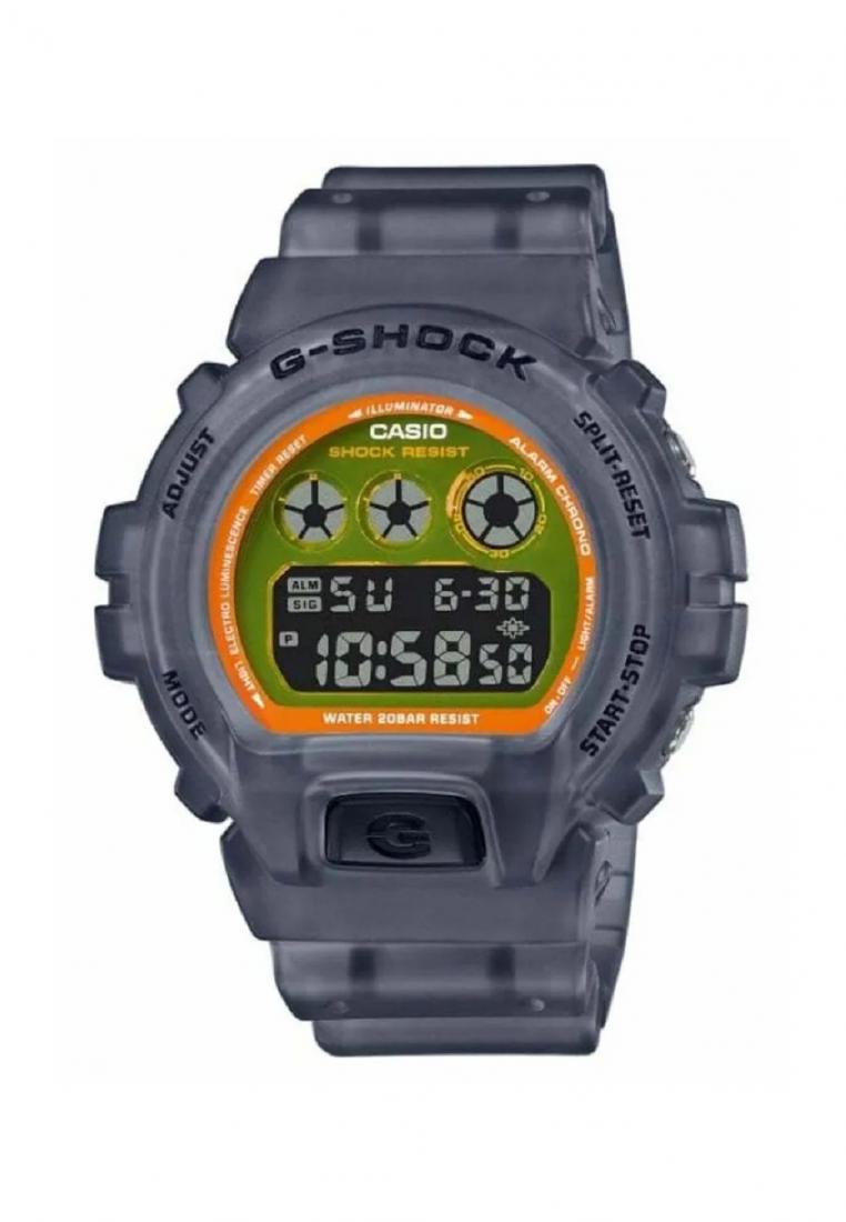 Casio G-shock DW-6900LS-1DR Digital Rubber Strap Watch For Men-Watch Portal Philippines