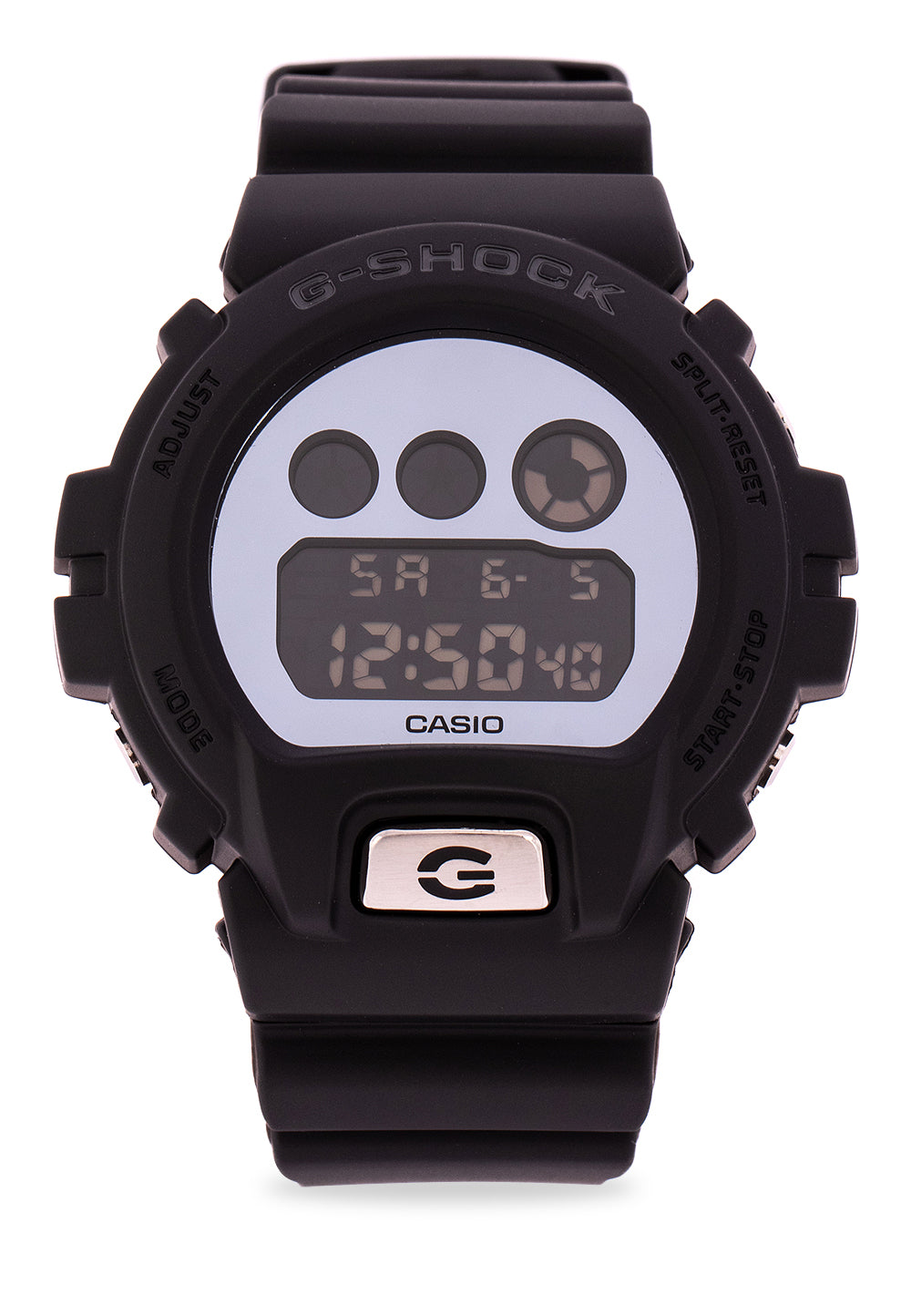 Casio G-shock DW-6900MMA-1 Digital Rubber Strap Watch For Men-Watch Portal Philippines