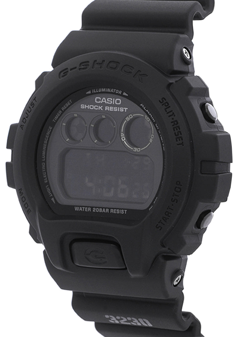 Casio G-shock DW-6900MS-1DR Digital Rubber Strap Watch For Men-Watch Portal Philippines
