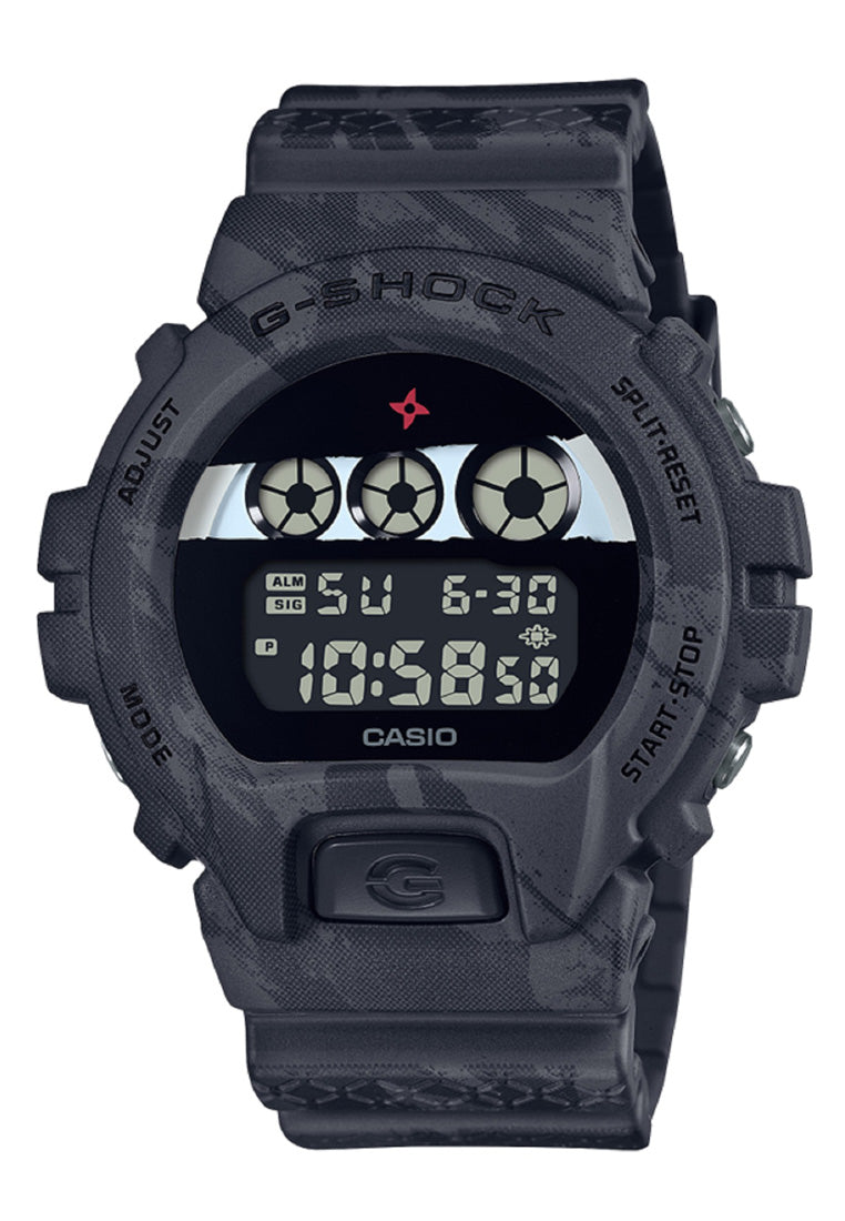 Casio G-shock DW-6900NNJ-1DR Digital Rubber Strap Watch For Men-Watch Portal Philippines