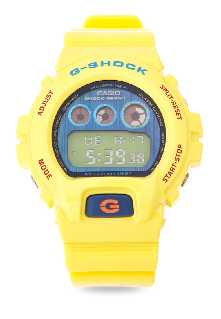 Casio G-shock DW-6900PL-9DR Digital Rubber Strap Watch For Men-Watch Portal Philippines