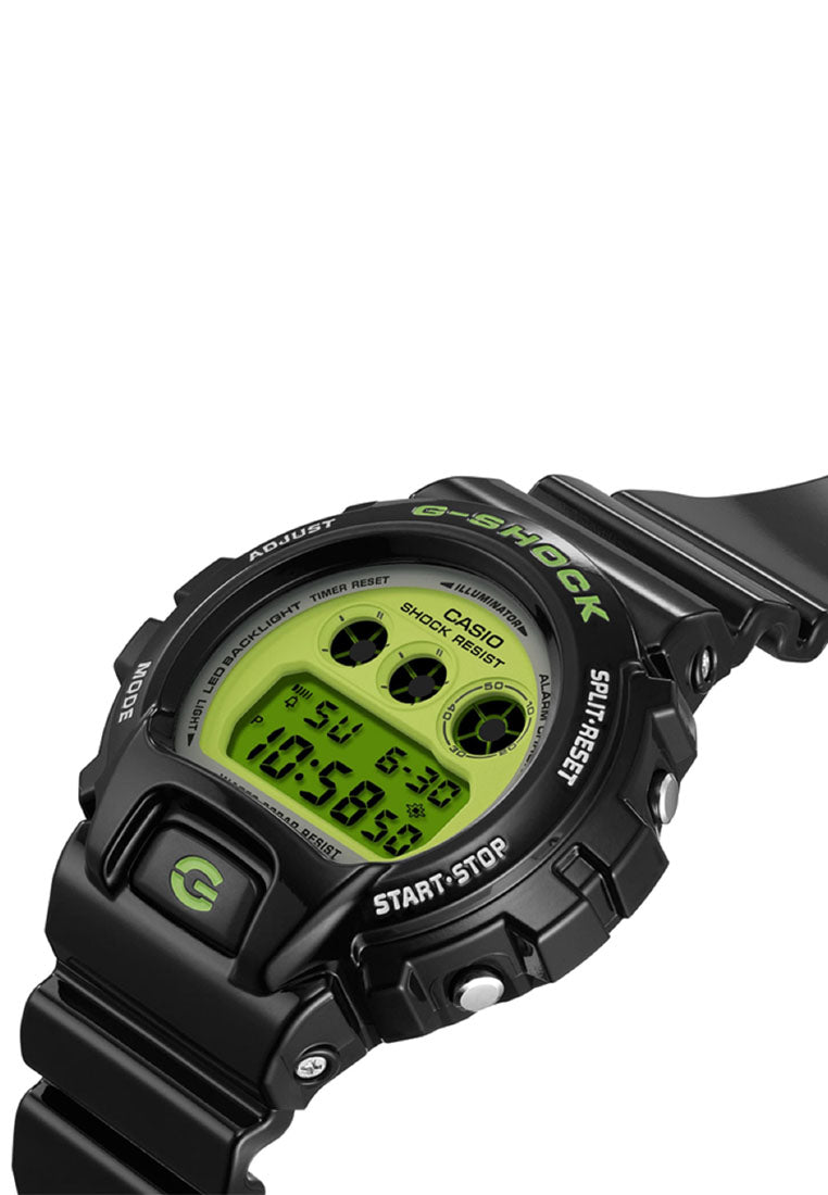 Casio G-shock DW-6900RCS-1DR Digital Rubber Strap Watch for Men-Watch Portal Philippines