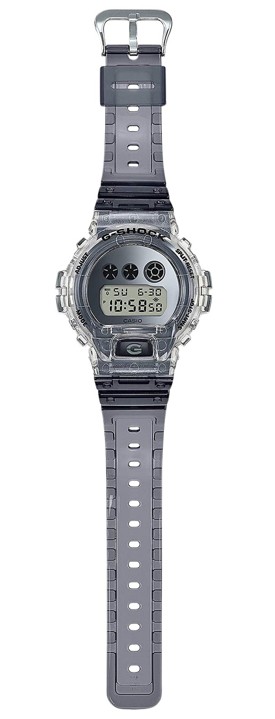 Casio G-shock DW-6900SK-1DR Digital Rubber Strap Watch For Men-Watch Portal Philippines