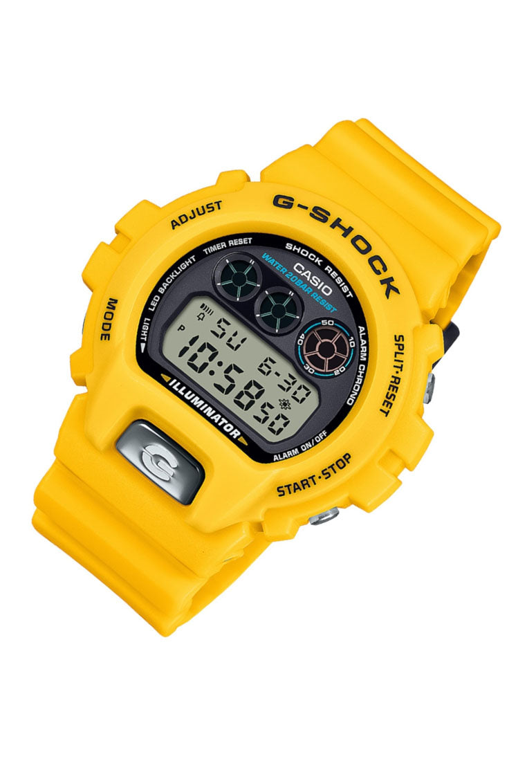 Casio G-shock DW-6900TR-9DR Digital Rubber Strap Watch For Men-Watch Portal Philippines