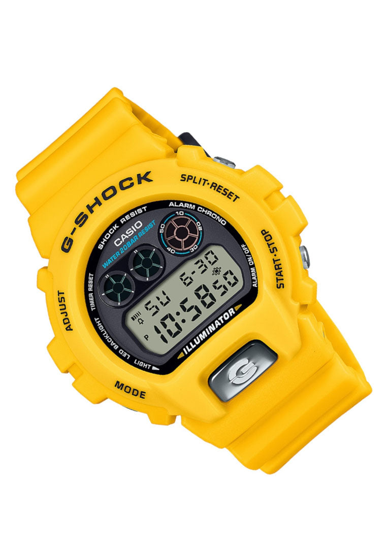 Casio G-shock DW-6900TR-9DR Digital Rubber Strap Watch For Men-Watch Portal Philippines