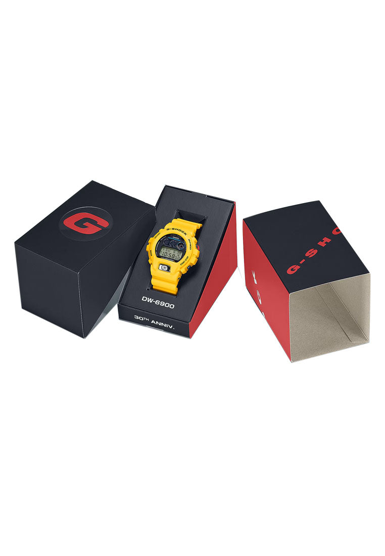 Casio G-shock DW-6900TR-9DR Digital Rubber Strap Watch For Men-Watch Portal Philippines