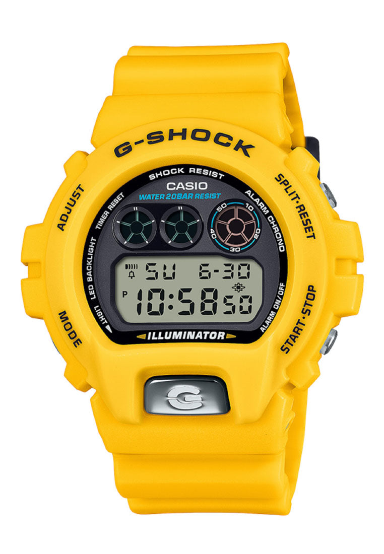 Casio G-shock DW-6900TR-9DR Digital Rubber Strap Watch For Men-Watch Portal Philippines