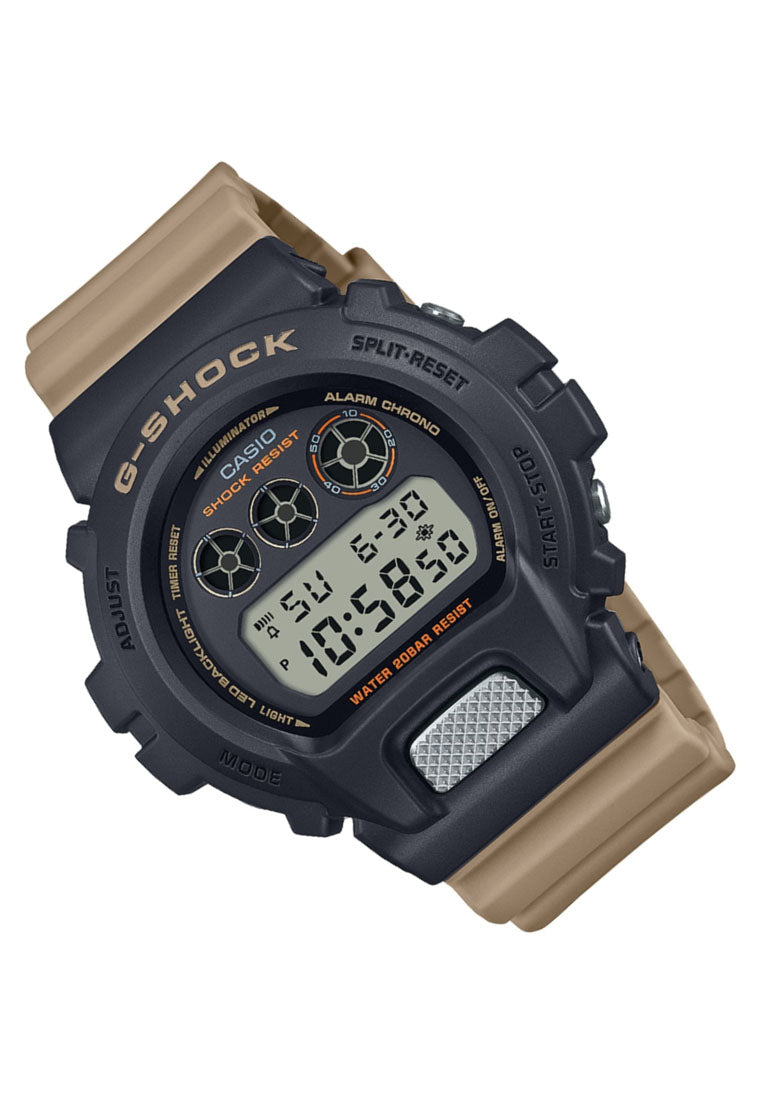 Casio G-shock DW-6900TU-1A5 Digital Rubber Strap Watch for Men-Watch Portal Philippines