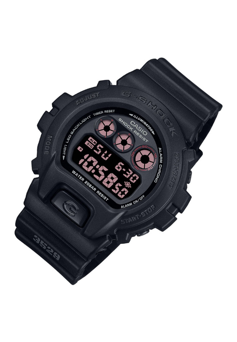 Casio G-shock DW-6900UMS-1DR Digital Rubber Strap Watch For Men-Watch Portal Philippines