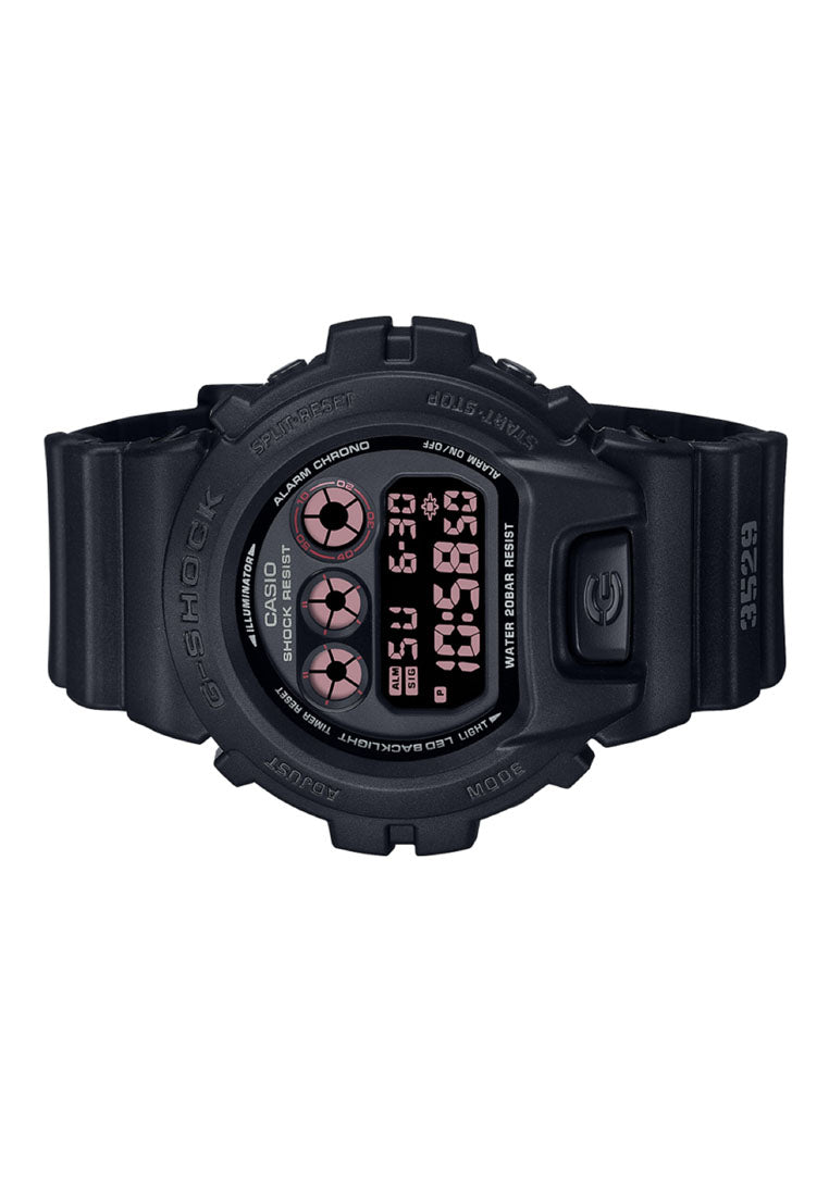 Casio G-shock DW-6900UMS-1DR Digital Rubber Strap Watch For Men-Watch Portal Philippines