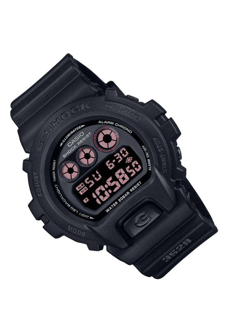 Casio G-shock DW-6900UMS-1DR Digital Rubber Strap Watch For Men-Watch Portal Philippines