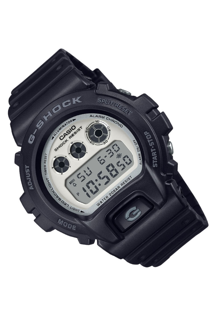 Casio G-shock DW-6900WD-1DR Digital Rubber Strap Watch for Men-Watch Portal Philippines