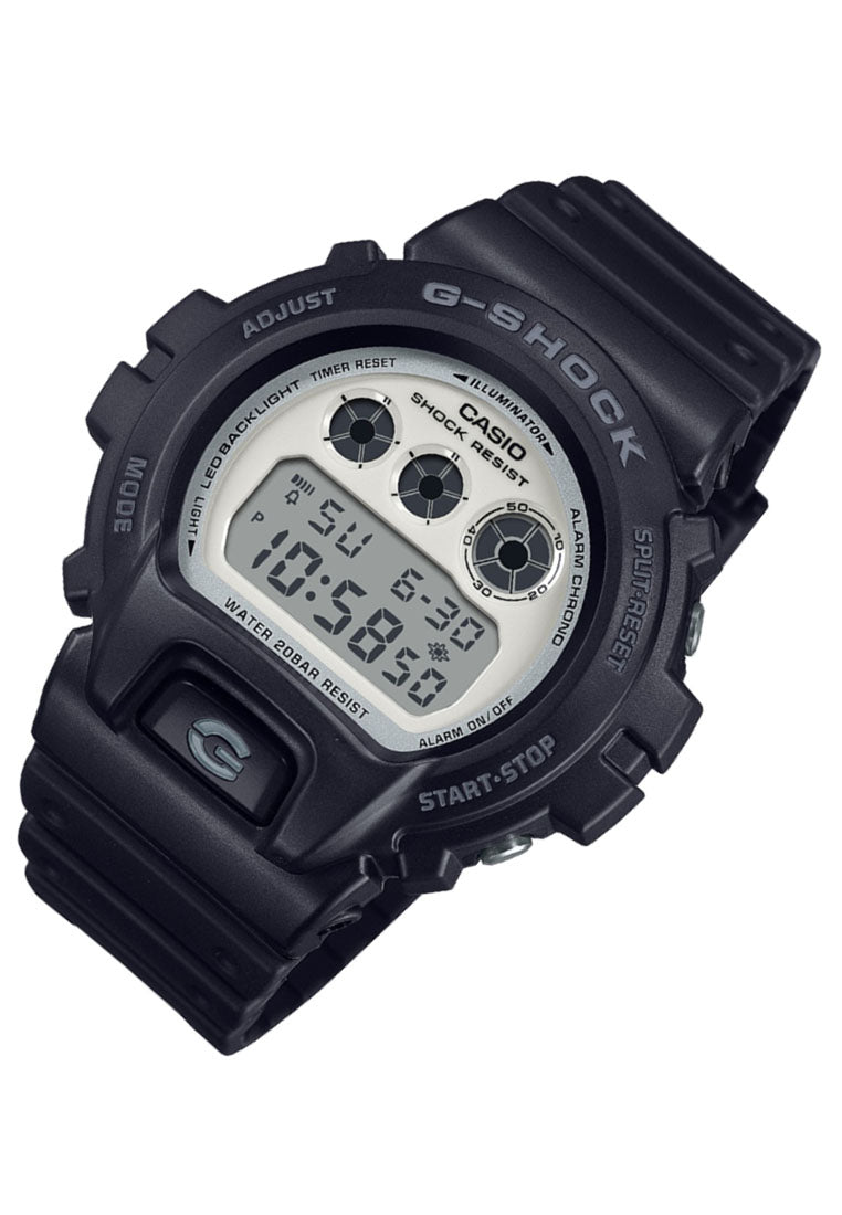 Casio G-shock DW-6900WD-1DR Digital Rubber Strap Watch for Men-Watch Portal Philippines