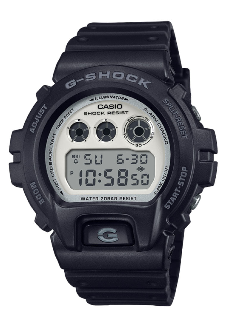 Casio G-shock DW-6900WD-1DR Digital Rubber Strap Watch for Men-Watch Portal Philippines