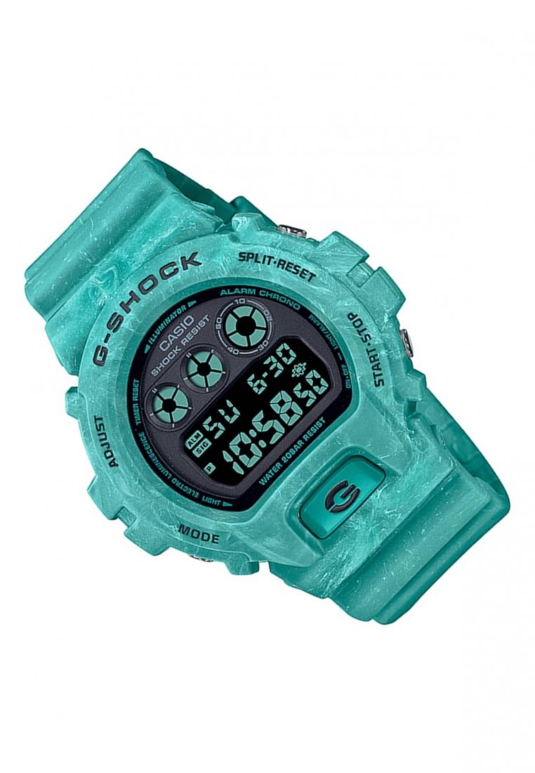Casio G-shock DW-6900WS-2DR Digital Rubber Strap Watch For Men-Watch Portal Philippines