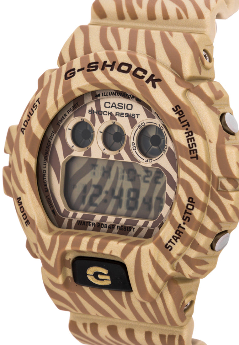 Casio G-shock DW-6900ZB-9 Digital Rubber Strap Watch For Men-Watch Portal Philippines