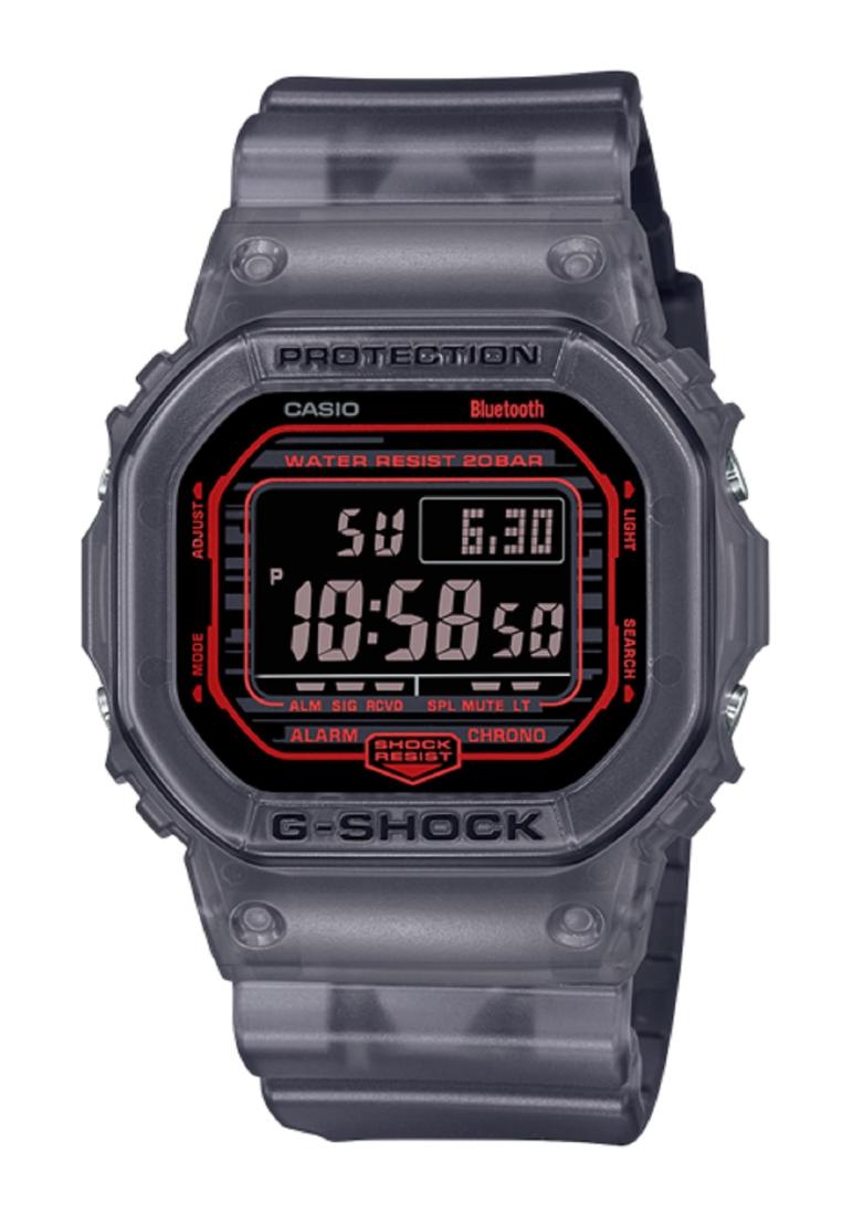 Casio G-shock DW-B5600G-1DR Digital Rubber Strap Watch For Men-Watch Portal Philippines