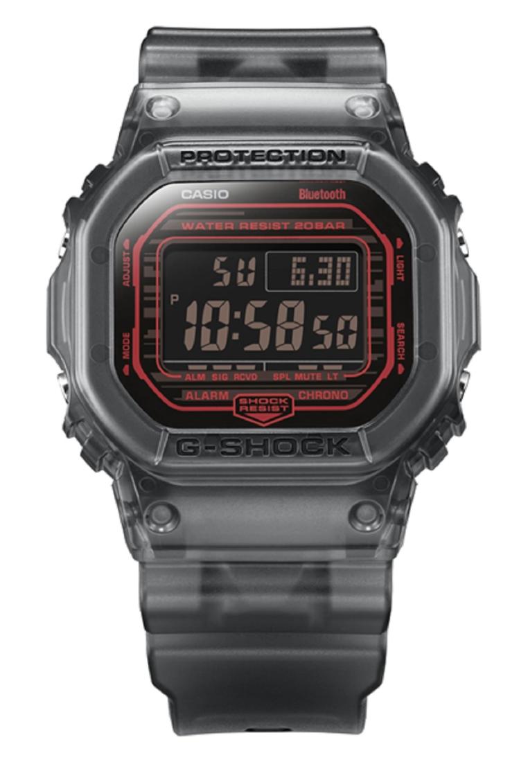 Casio G-shock DW-B5600G-1DR Digital Rubber Strap Watch For Men-Watch Portal Philippines