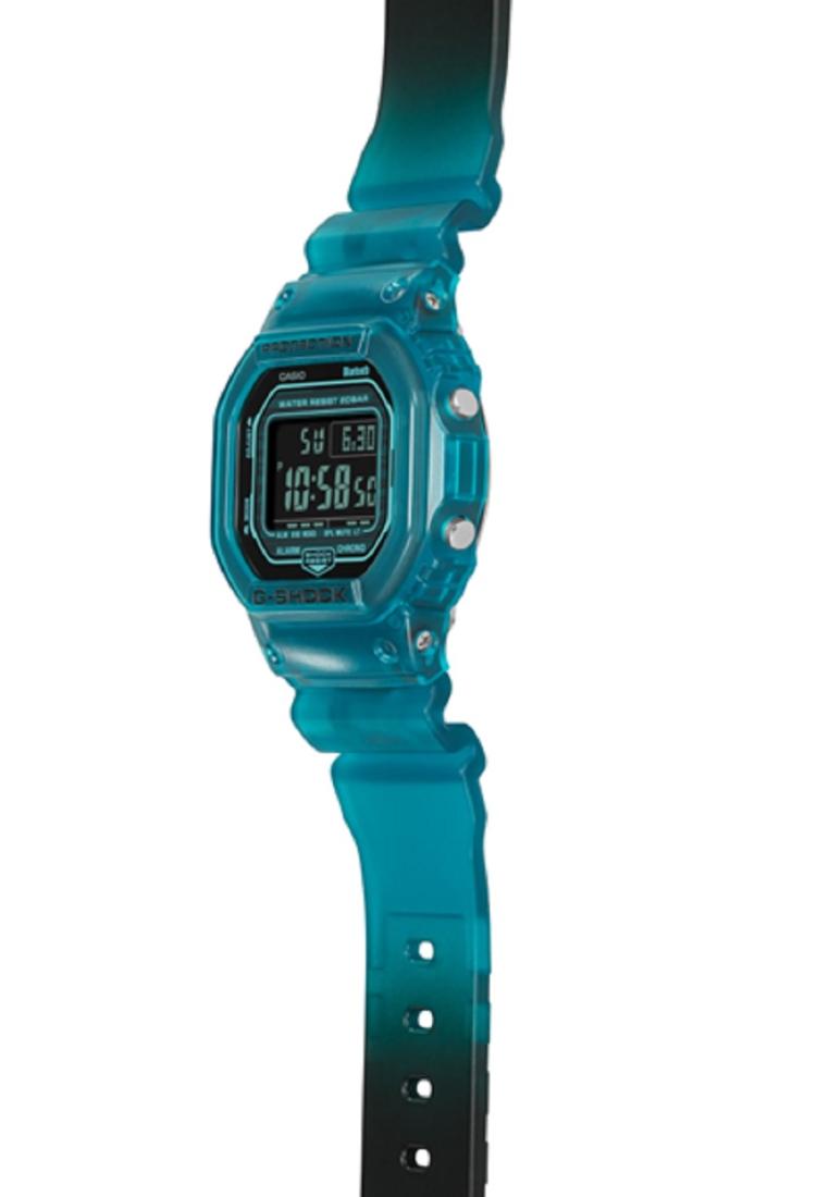 Casio G-shock DW-B5600G-2DR Digital Rubber Strap Watch For Men-Watch Portal Philippines
