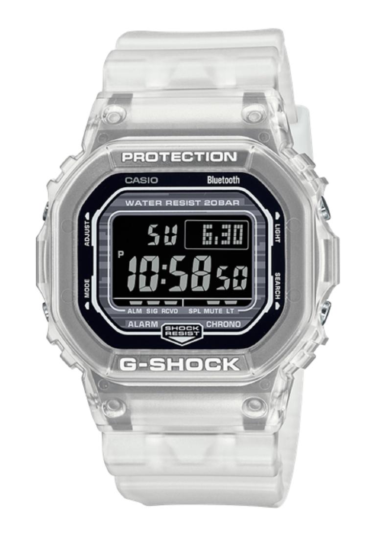 Casio G-shock DW-B5600G-7DR Digital Rubber Strap Watch For Men-Watch Portal Philippines