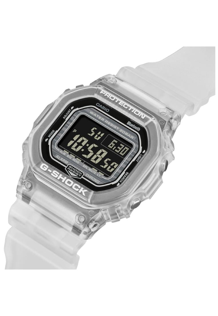 Casio G-shock DW-B5600G-7DR Digital Rubber Strap Watch For Men-Watch Portal Philippines