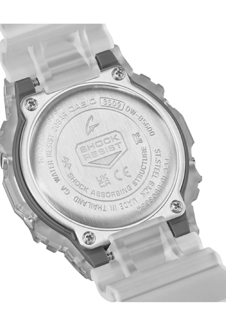 Casio G-shock DW-B5600G-7DR Digital Rubber Strap Watch For Men-Watch Portal Philippines