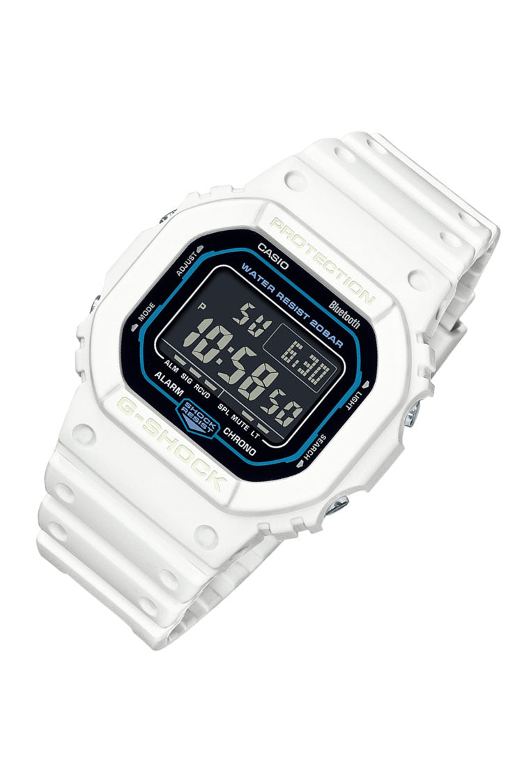 Casio G-shock DW-B5600SF-7DR Digital Rubber Strap Watch For Men-Watch Portal Philippines