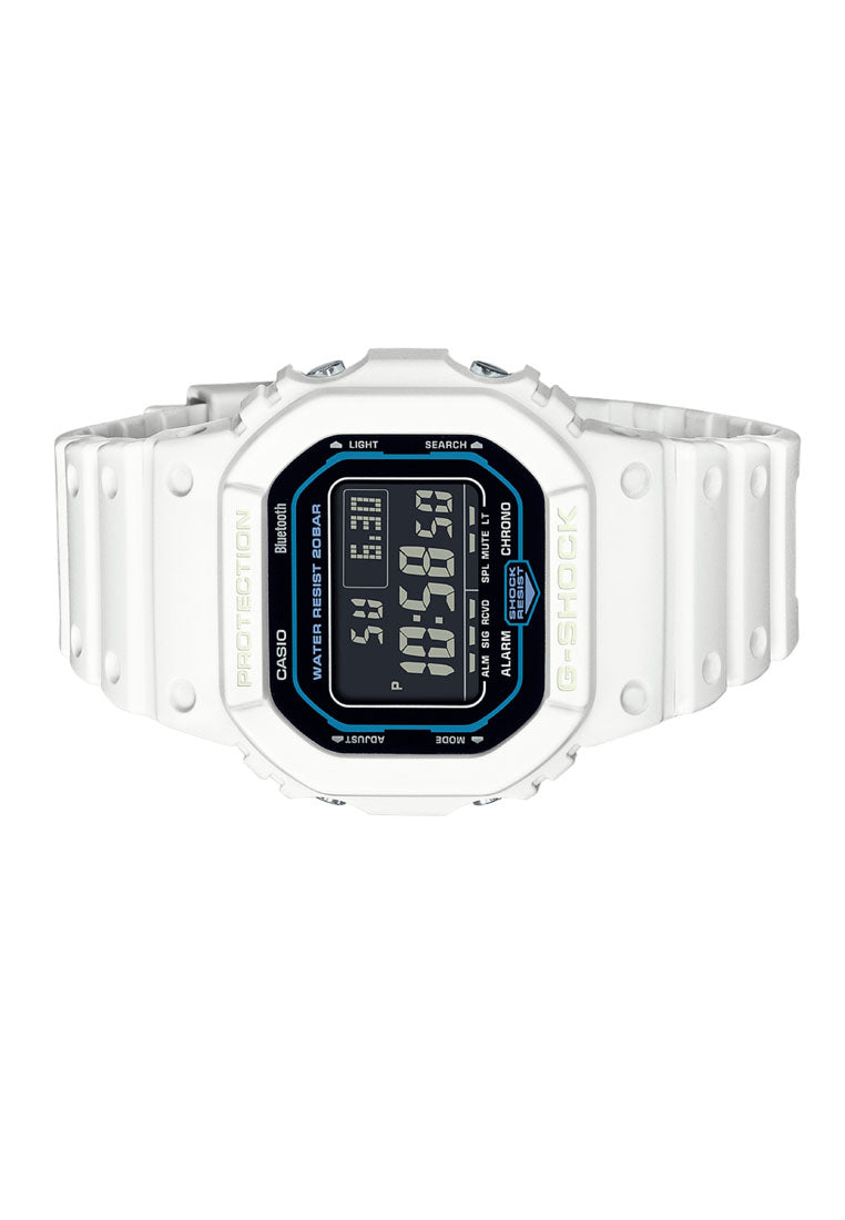 Casio G-shock DW-B5600SF-7DR Digital Rubber Strap Watch For Men-Watch Portal Philippines