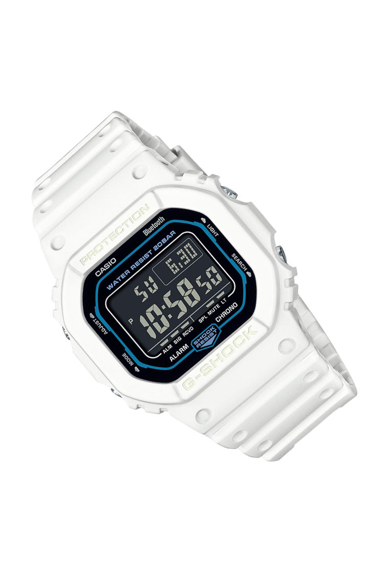 Casio G-shock DW-B5600SF-7DR Digital Rubber Strap Watch For Men-Watch Portal Philippines