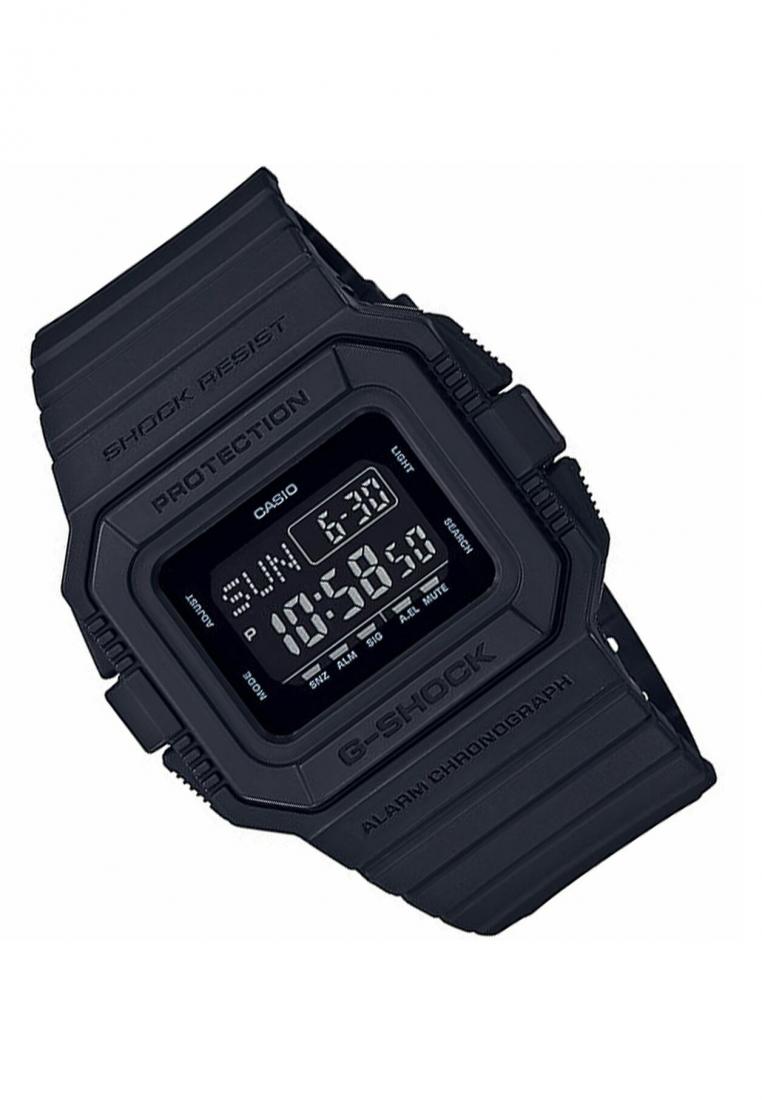 Casio G-shock DW-D5500BB-1DR Digital Rubber Strap Watch For Men-Watch Portal Philippines