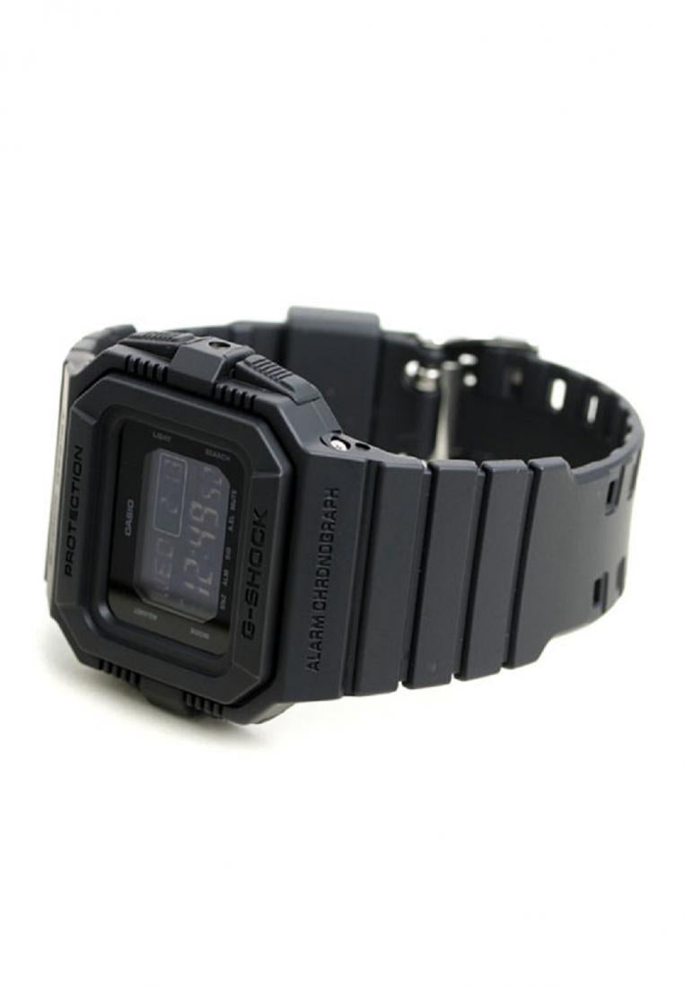 Casio G-shock DW-D5500BB-1DR Digital Rubber Strap Watch For Men-Watch Portal Philippines