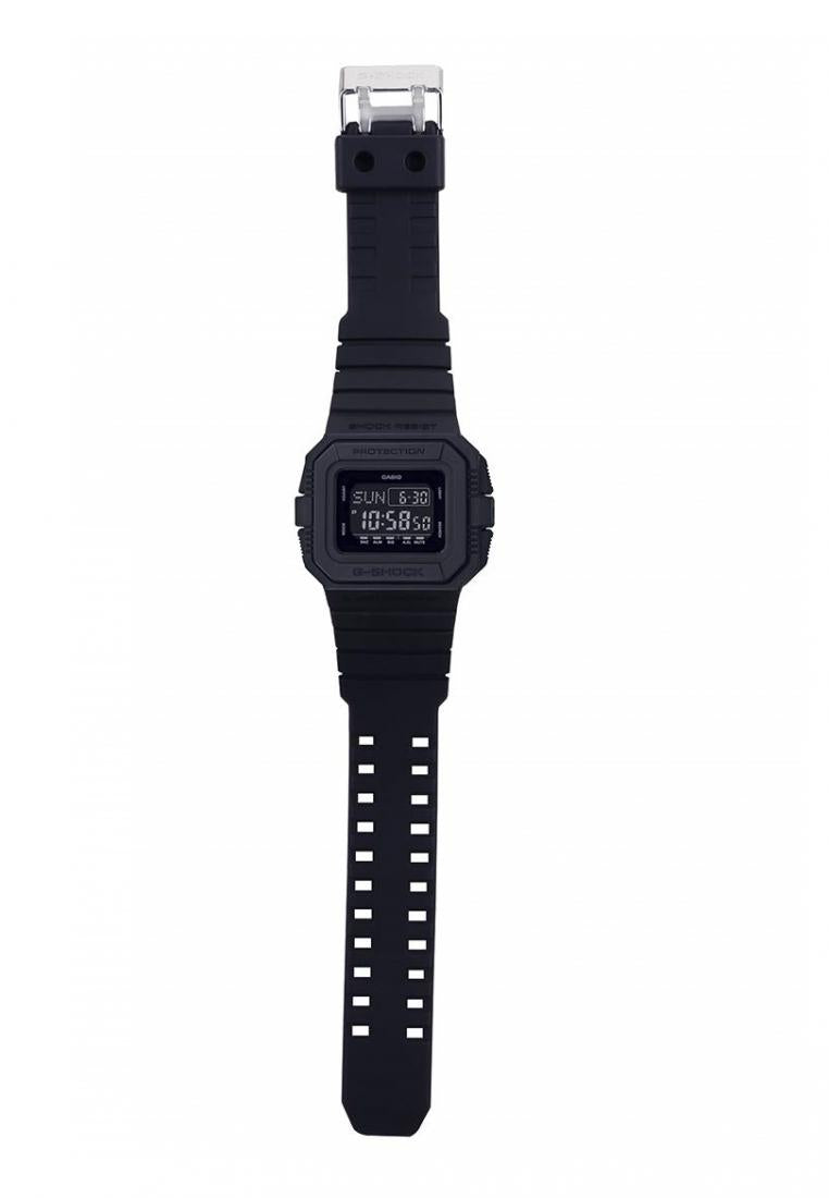 Casio G-shock DW-D5500BB-1DR Digital Rubber Strap Watch For Men-Watch Portal Philippines