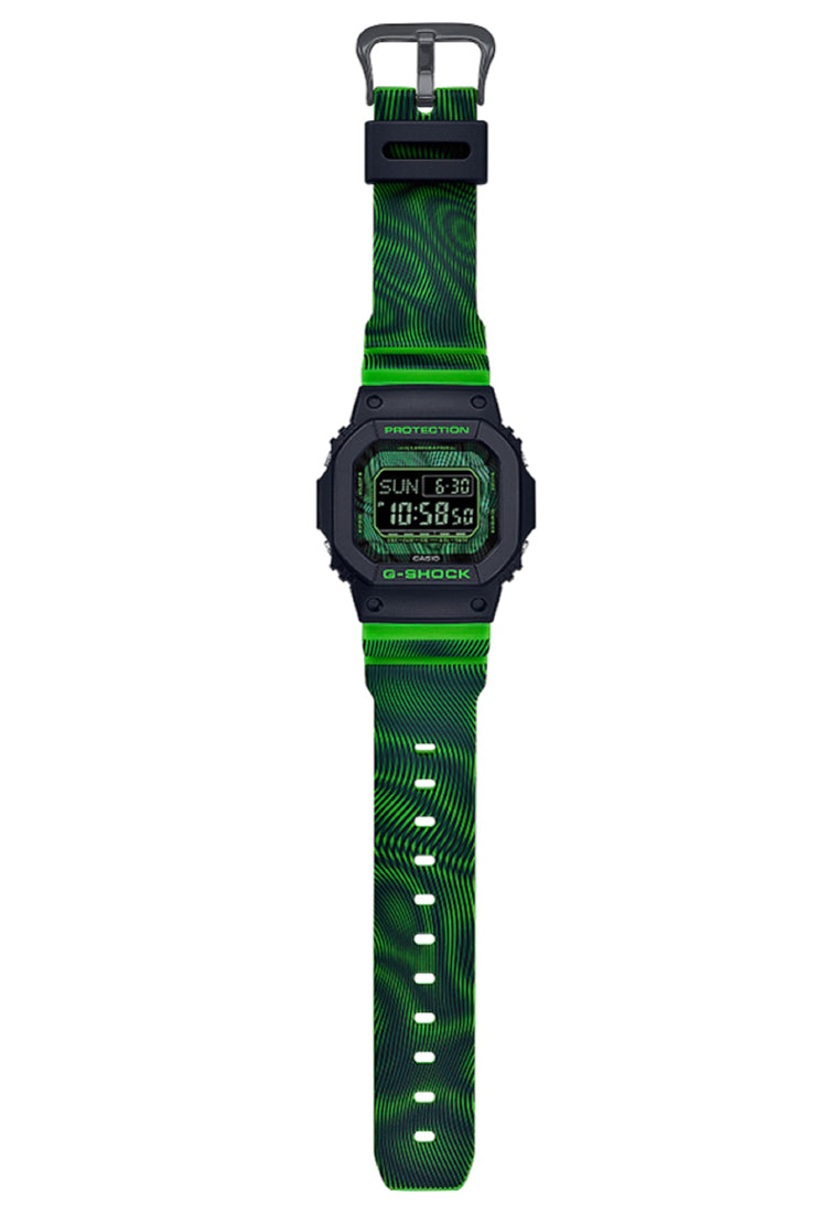 Casio G-shock DW-D5600TD-3DR Digital Rubber Strap Watch For Men-Watch Portal Philippines