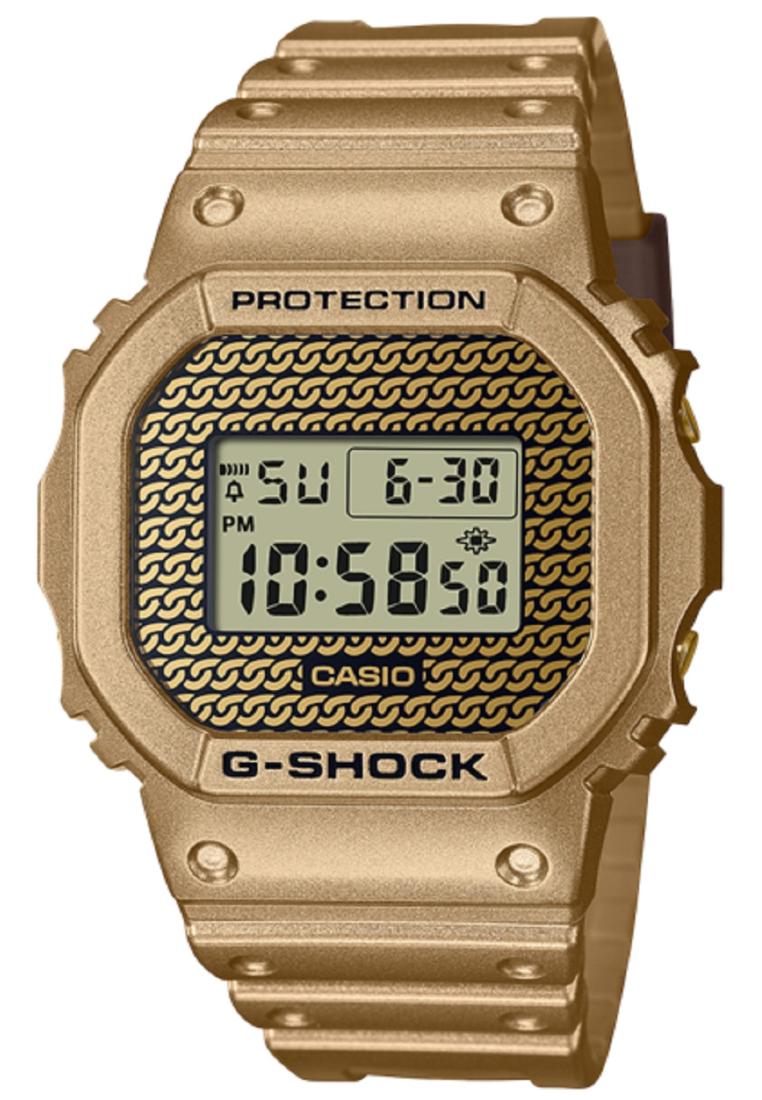 Casio G-shock DWE-5600HG-1DR Digital Rubber Strap Watch For Men-Watch Portal Philippines