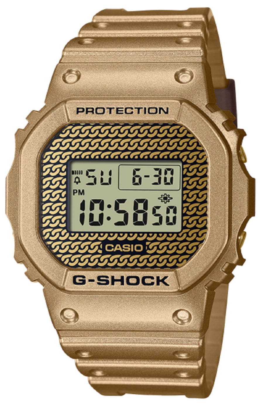 Casio G-shock DWE-5600HG-1DR Digital Rubber Strap Watch For Men-Watch Portal Philippines