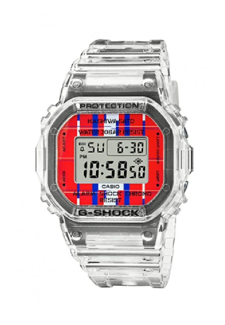 Casio G-shock DWE-5600KS-7 Limited Edition Kashiwa Sato Digital Watch For Men-Watch Portal Philippines