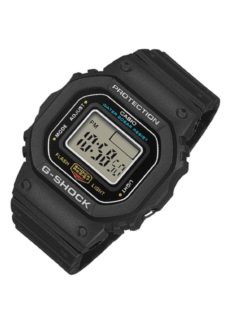 Casio G-shock DWN-5600-1DR Digital Rubber Strap Ring Watch for Men-Watch Portal Philippines