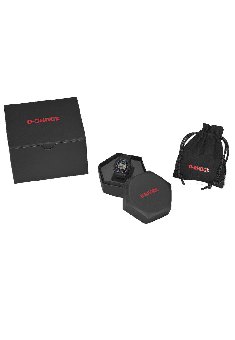 Casio G-shock DWN-5600-1DR Digital Rubber Strap Ring Watch for Men-Watch Portal Philippines