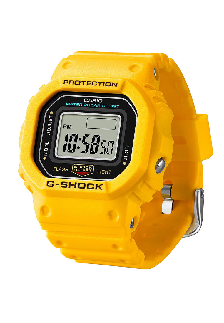 Casio G-shock DWN-5600-9DR Digital Rubber Strap Ring Watch for Men-Watch Portal Philippines