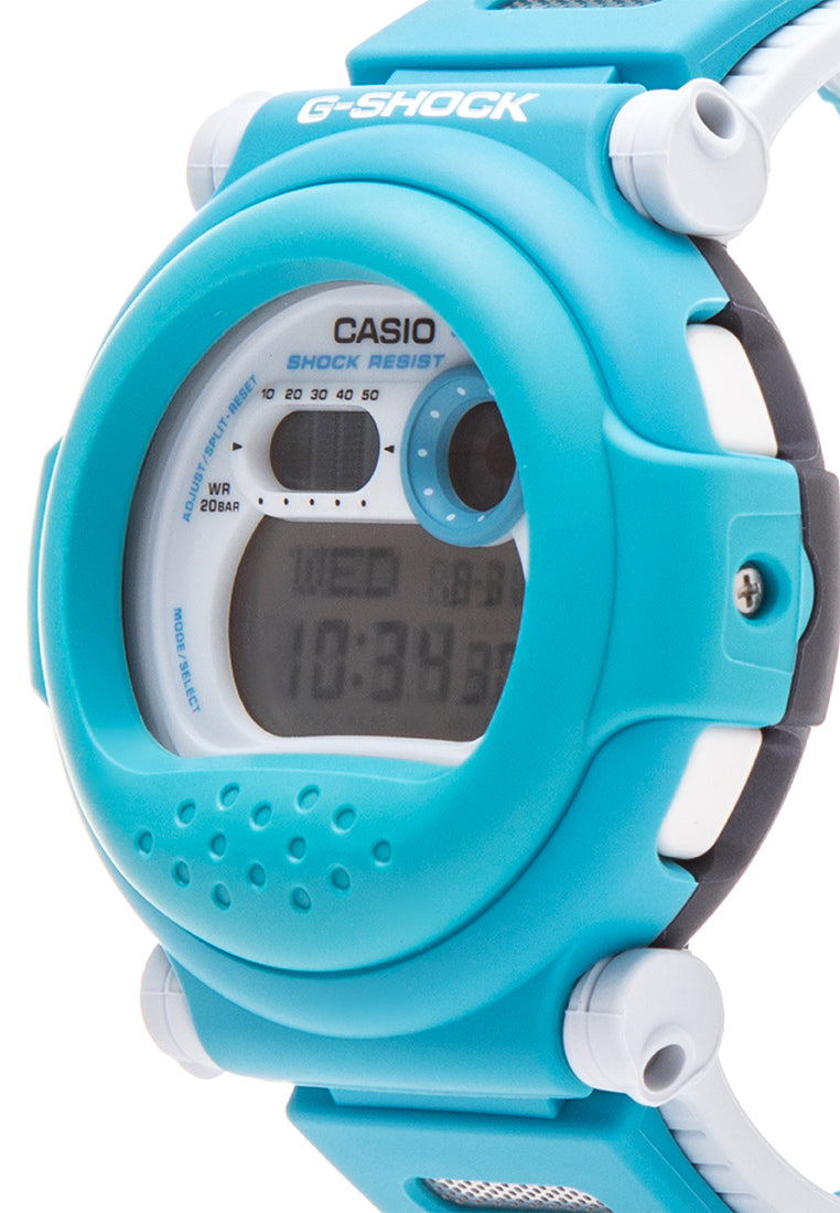 Casio G-shock G-001SN-2DR Digital Rubber Strap Watch For Men-Watch Portal Philippines