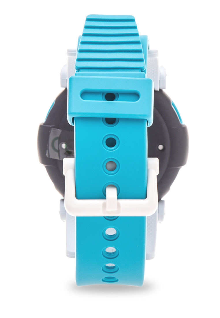 Casio G-shock G-001SN-2DR Digital Rubber Strap Watch For Men-Watch Portal Philippines