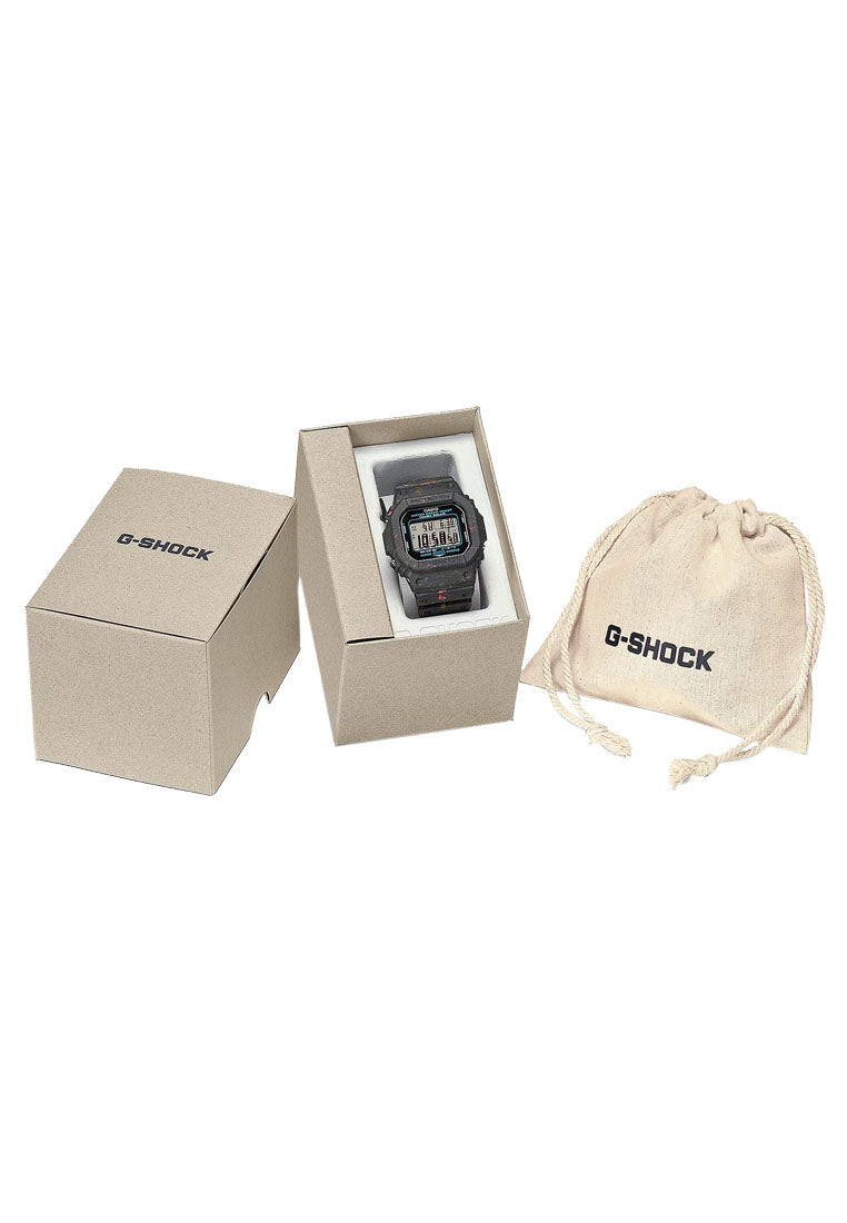 Casio G-shock G-5600BG-1DR Digital Rubber Strap Solar Watch for Men-Watch Portal Philippines
