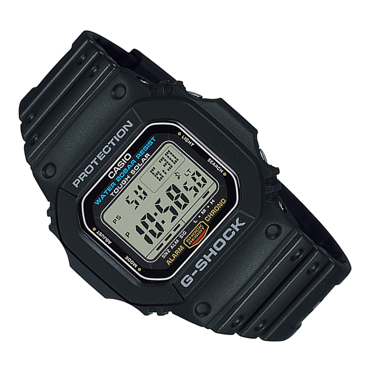 Casio G-shock G-5600UE-1DR Digital Rubber Strap Watch For Men-Watch Portal Philippines